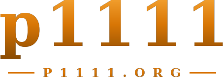 p1111 logo